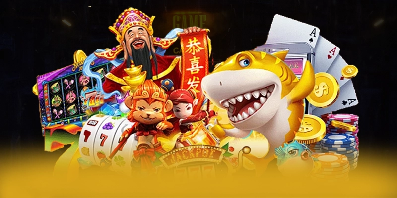 BET168 - Sảnh game có danh mục game hấp dẫn 2026 BET168 - Sảnh game có danh mục game hấp dẫn 2026